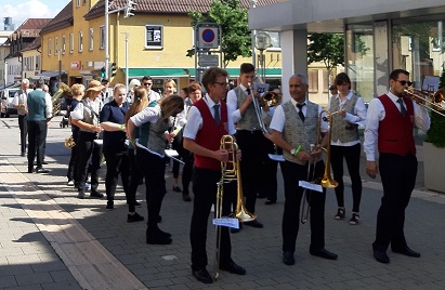 Ludwigsburg klingt!