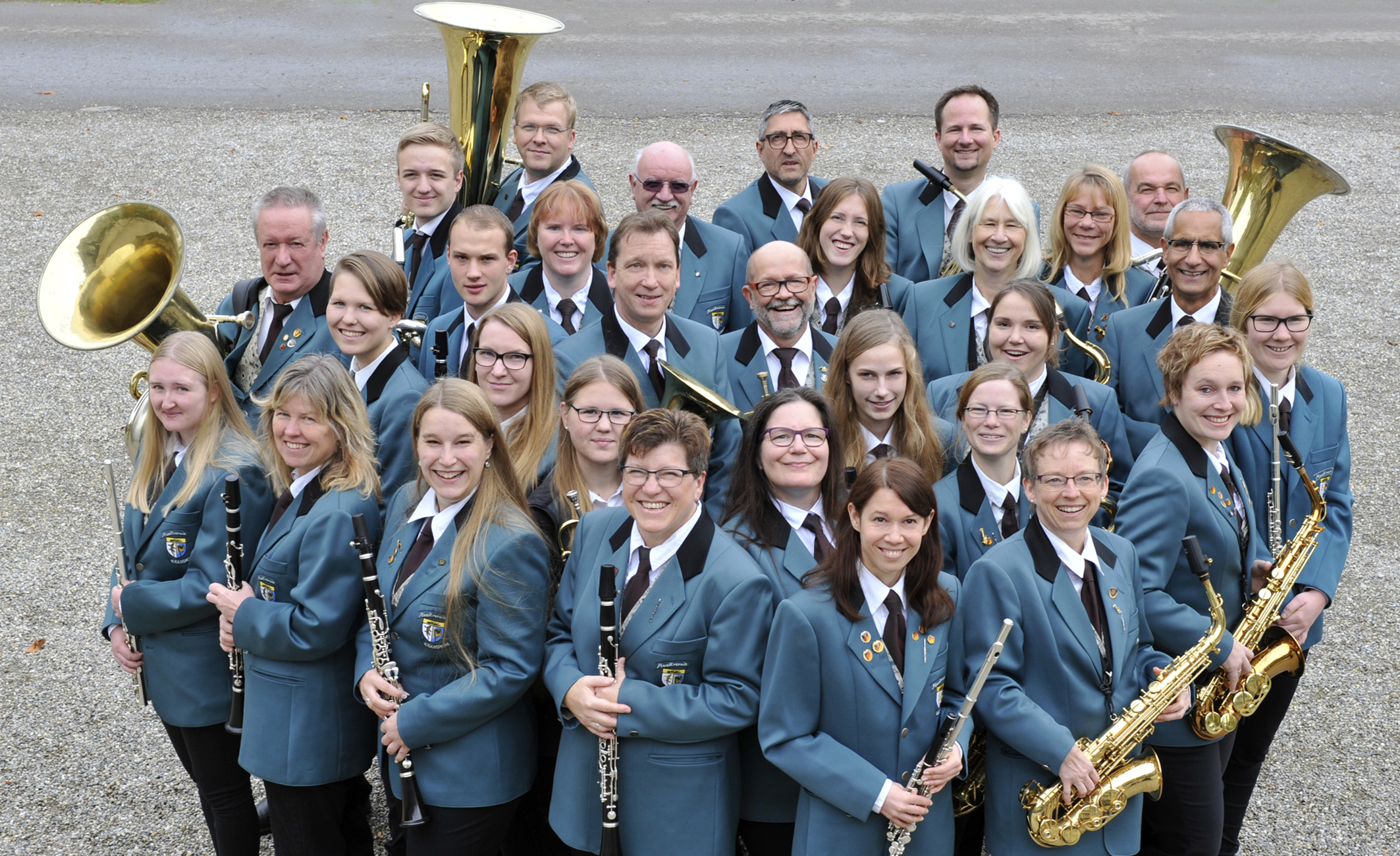 Der Musikverein Eglosheim