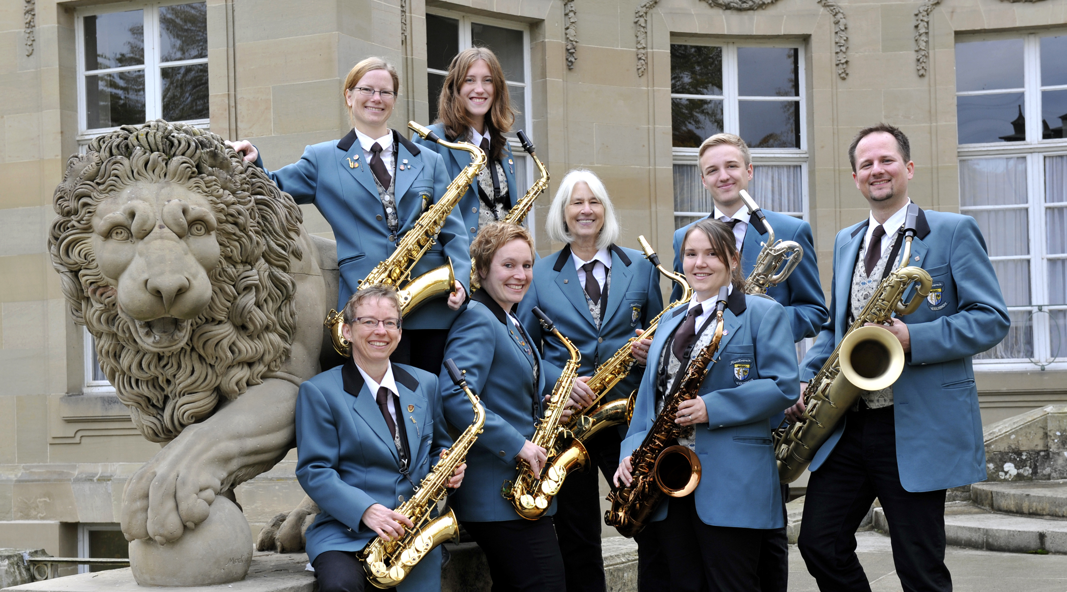 Der Musikverein Eglosheim