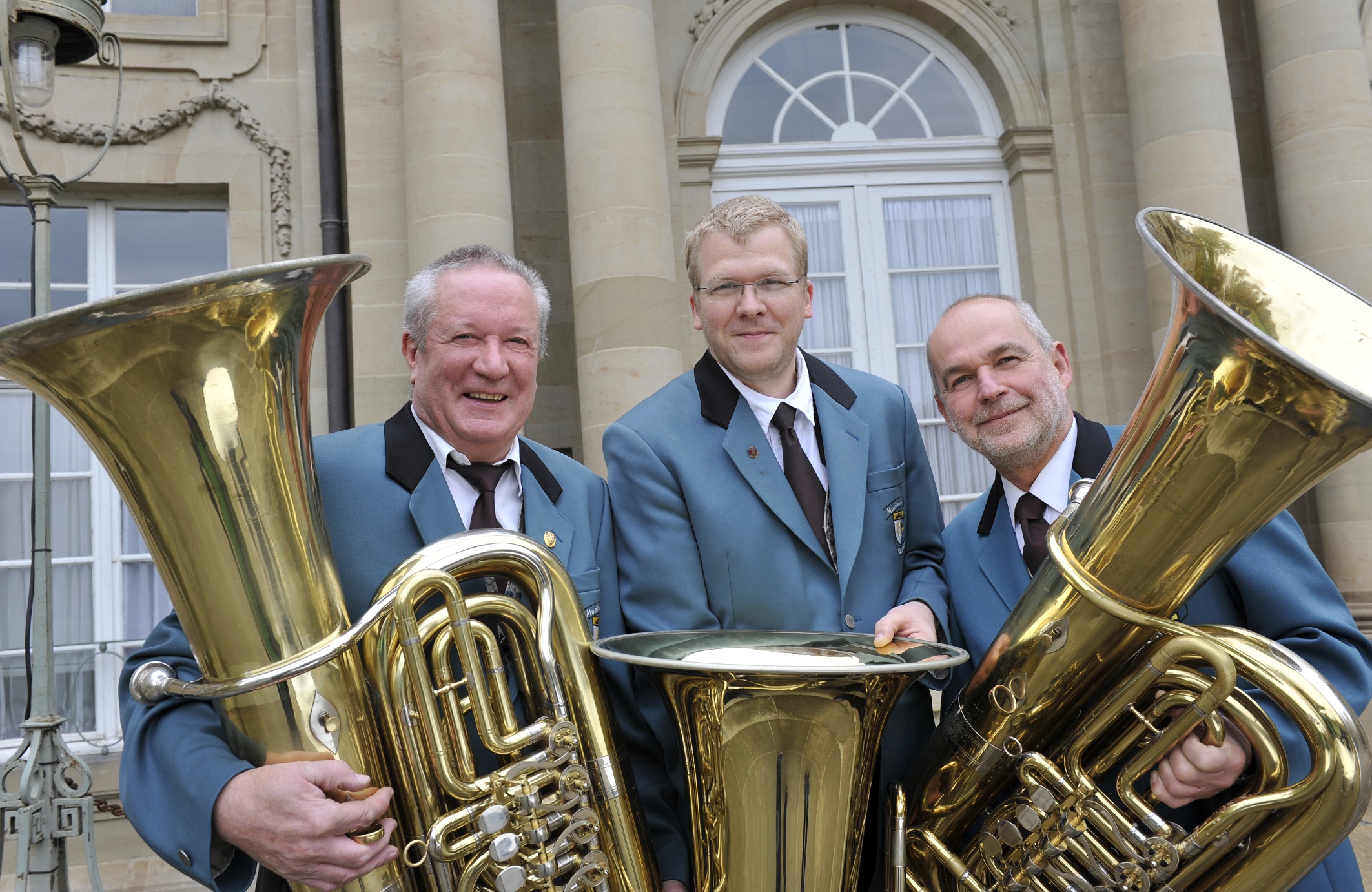 Der Musikverein Eglosheim